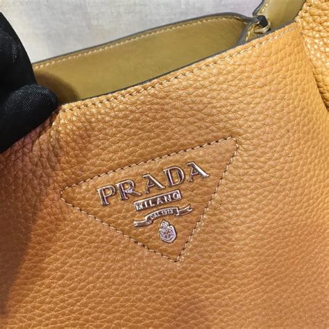 prada dynamique leather tote|Women's Totes .